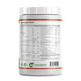 Absorb Plus Vegan Elemental Shake – Powdered Blend, Natural Ingredients, Non-GMO, Gluten-Free, Organic Sprouted Rice Protein - Smooth, Easily Mixable Formula (2.2 lbs, Simply Horchata Creme)