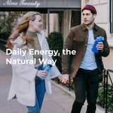 Youngevity ProJoba Pollen Burst™ - Clean Natural Energy Supplement w/Green Tea, Pollen Extract, GliSODin® - Increase Focus, Brain Boost, Endurance, Mental Clarity (30 Sticks)