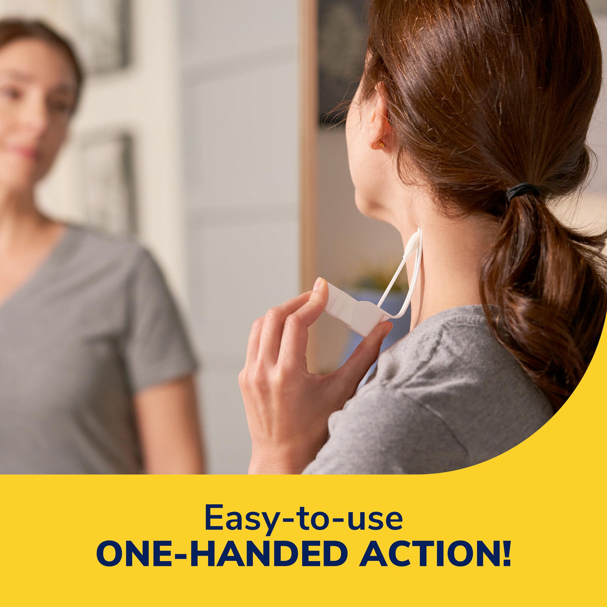 Dr. Scholl's Freeze Away Skin Tag Remover - The First FDA Cleared, at Home Skin tag Removal kit. Clinically Proven Skin tag Removal in as Little as 1 Treatment. 1 Skin tag Removal kit, 8 Treatments.