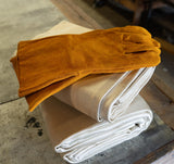 Supa Ant Welding Blanket Fireproof (Pack of 2) - Heavy Duty Weld Fire Blanket Tools - Welders Cover for Men Curtain - 6x8in with Gloves - Large Welding Gear for Welder Accessories/Emergency Supplies