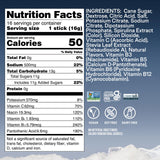 Liquid I.V.® Hydration Multiplier - Arctic Raspberry | Electrolyte Powder Drink Mix | 1 Pack (16 Servings)