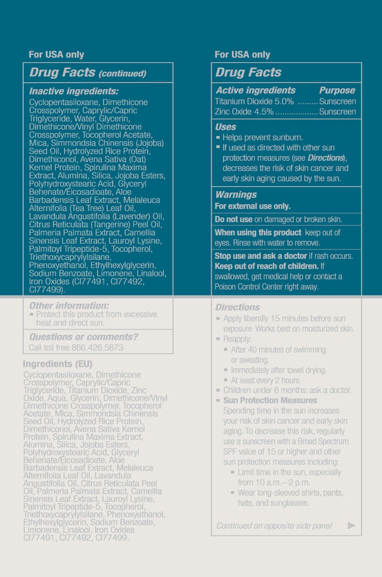 Colorescience Bronzing Primer SPF 20, Water Resistant Mineral Sunscreen, Broad Spectrum SPF 20 UVA/UVB Skin Protection, 1 Fl Oz (Pack of 1)