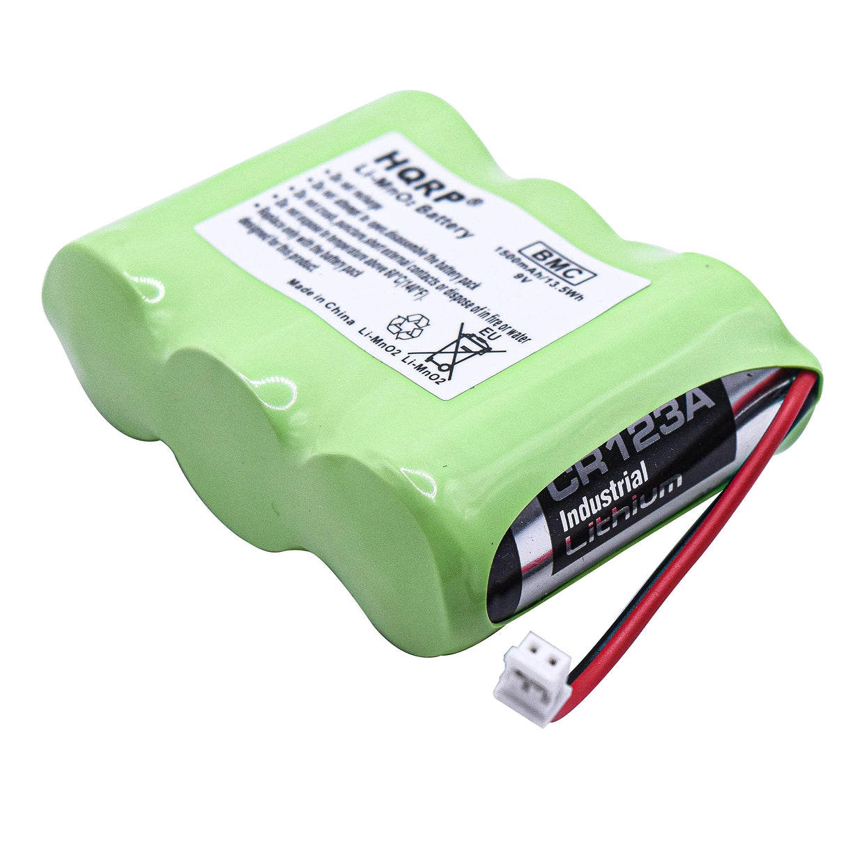 HQRP Battery Compatible with ACR Resqlink Personal Locator Beacon, Model PLB-375 A3-06-2703
