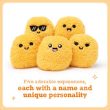 Emotional Support Chicken Nuggets, Cuddly Stuffed Animals by Relatable