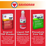 Savogran 10622 Trisodium Phosphate (TSP) 4.5lbs