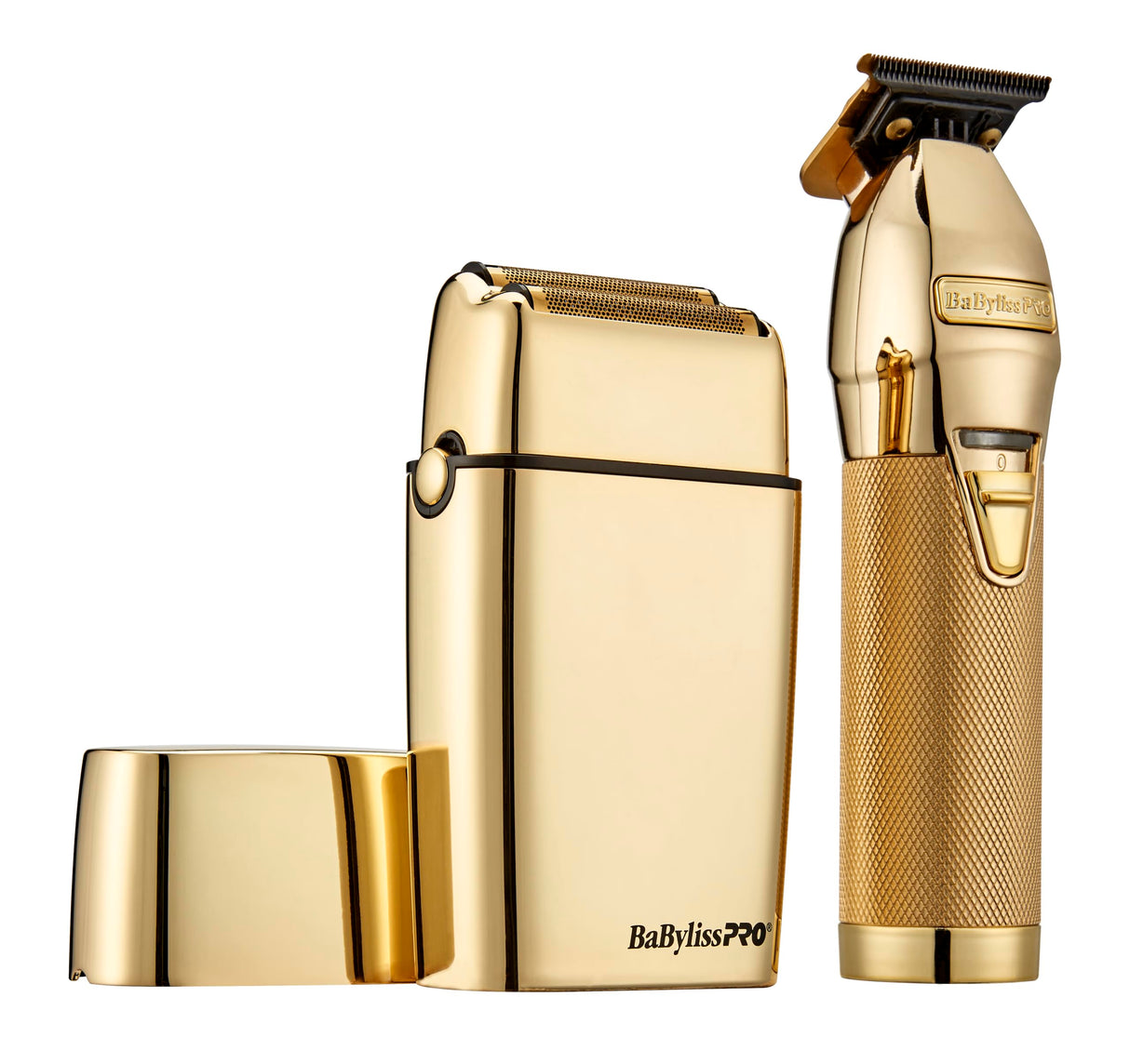 BaBylissPRO LIMITEDFX Trimmer and Shaver Prepack - Gold