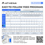 Athena Blended Cleanse Plant-Safe Hydroponic System Cleaner 1 Gallon