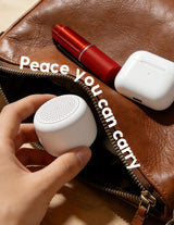 Babelio Pocket Mini Portable White Noise Machine for Travel, 15 Sounds