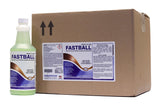 Warsaw Fastball Heavy Duty Industrial Degreaser & All Purpose Cleaner, Pine Scent, Biodegradable, Alcohol Free, Fast Acting, Multi-Surface, 1 Quart, Concentrated Liquid, Industrial Cleaning Agent