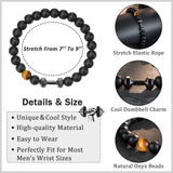 KOXMOON Fitness Gym Workout Gifts Accessories for Men Gym Essentials Stuff