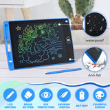 Zhehao 32Pcs LCD Writing Tablet for Kids Bulk 8.5 Inch Colorful Doodle Board Tablet Erasable Doodle Pad Educational Toy Christmas Birthday Gift for Boys Girl Age 3-10(Blue, Red, Green, Pink)