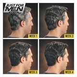 Just for Men Control GX Grey Reducing Shampoo For Lighter Shades