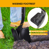 Heavy Duty Garden Shovel