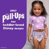 Pull-Ups Girls' Potty Training Pants, Size 3T-4T, 112 Count