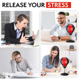 Tech Tools Desktop Punching Bag - White Elephant Gifts for Adults, Fun Punch Gag Gifts for Coworkers, Men & Women Secret Santa Stress Buster