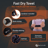 Hip Thrust Belt for Women & Men – Glute Workout Equipment for Dumbbells, Kettlebells, Plates – Heavy Duty Booty Builder, Dip Belt Kit - Adjustable, Home/Gym Use