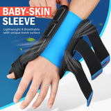 FEATOL 2 Pack Wrist Brace with Thumb Spica Splint for De Quervain's Tenosynovitis, Carpal Tunnel, Tendonitis, Arthritis-Thumb Brace for Pain Relief-Left And Right Hand-Medium/Large