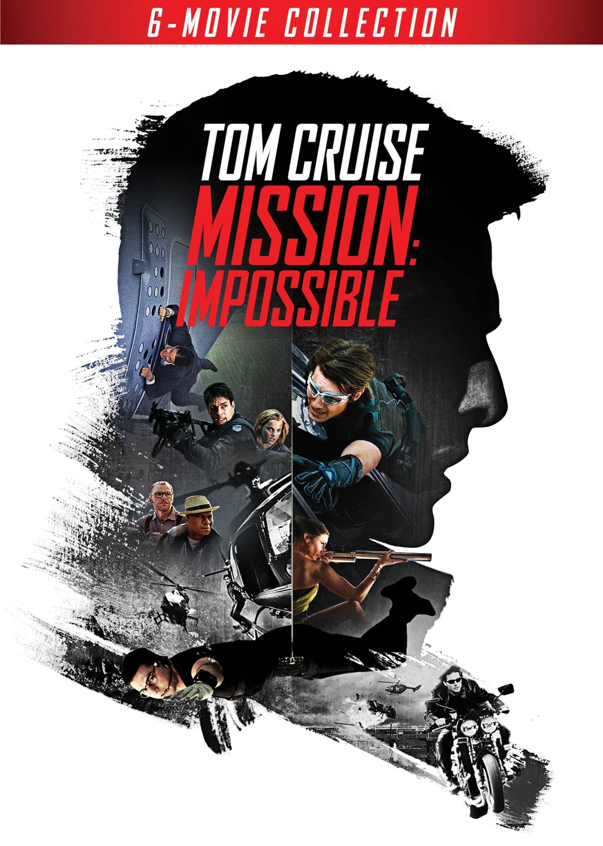 Mission: Impossible 6 Movie Collection