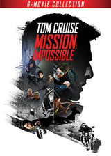 Mission: Impossible 6 Movie Collection