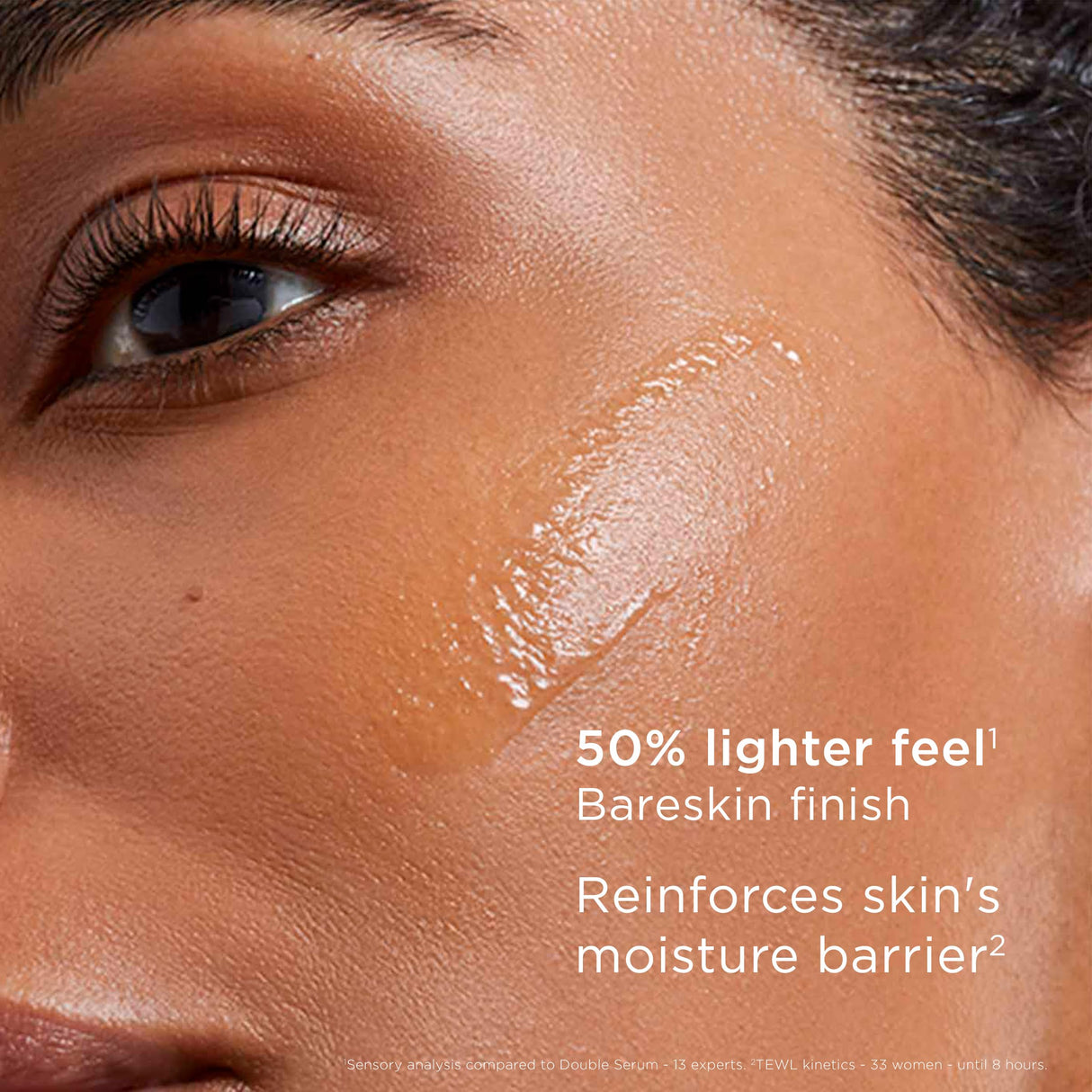 Clarins NEW Double Serum Light | Anti Aging Serum | Visibly Firms, Smoothes, Boosts Radiance and Refines Pores | 24H Hydration | Light Texture | Great for Combination to Oily Skin and Humid Climates