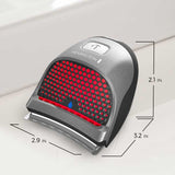 Remington Shortcut Pro Self-Haircut Trimmer Kit, Waterproof Cordless Electric Razor for Head, Beard, and Body, Curved Blades and 9 Trimmer Lengths, Head Shaver, 5-Minute Quick-Charge, 14-Piece Set