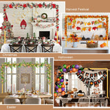 Over The Table Rod Stand with Clamps Gold Table Balloon Arch Frame