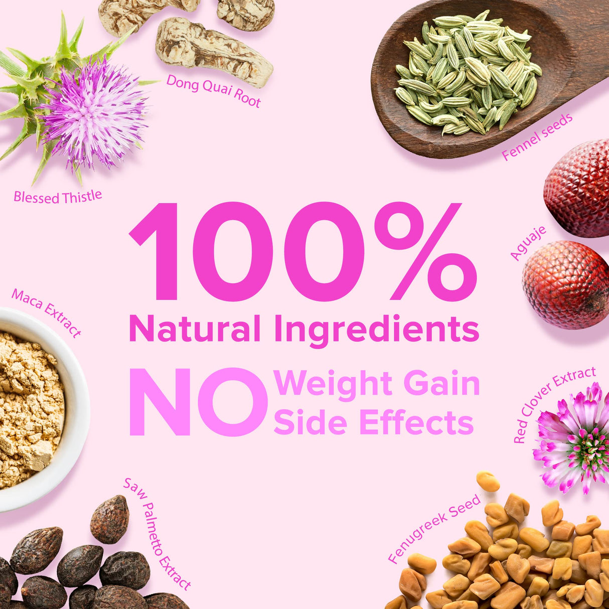 IsoSensuals Enhance Breast Enlargement Pills - Breast Enhancement Pills for Women, Breast Enhancer, All-Natural Ingredients, 60 Capsules