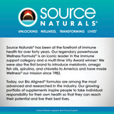 Source Naturals Wellness Formula, Herbal Defense Complex* - 240 Capsules