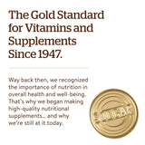 Solgar Calcium Magnesium with Vitamin D3, 300 Tablets - Promotes Healthy Bones, Supports Nerve & Muscle Function - Highly Absorbable Form - Non-GMO and Gluten Free - 60 Servings