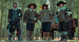 The Three Musketeers / The Four Musketeers: Two Films by Richard Lester (The Criterion Collection) [4K UHD]