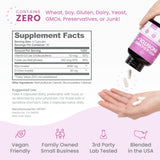 Optify Myo-Inositol & D-Chiro Inositol Supplement for Women – 40:1 Ratio Plus Folate and Vitamin D – Support Healthy Hormonal Balance, Regular Cycles, & Ovarian Health – 30-Day Supply