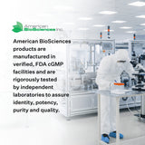 American BioSciences Metatrol Fermented Wheat Germ Extract - Immune & Mitochondria Support for Renewed Vitality & Enhanced Energy - Gluten Free - 60 Vegetarian Capsules, 41mg