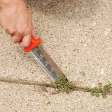 A.M. Leonard Deluxe Soil Knife, Orange – Hori Hori with 6-Inch SS Blade