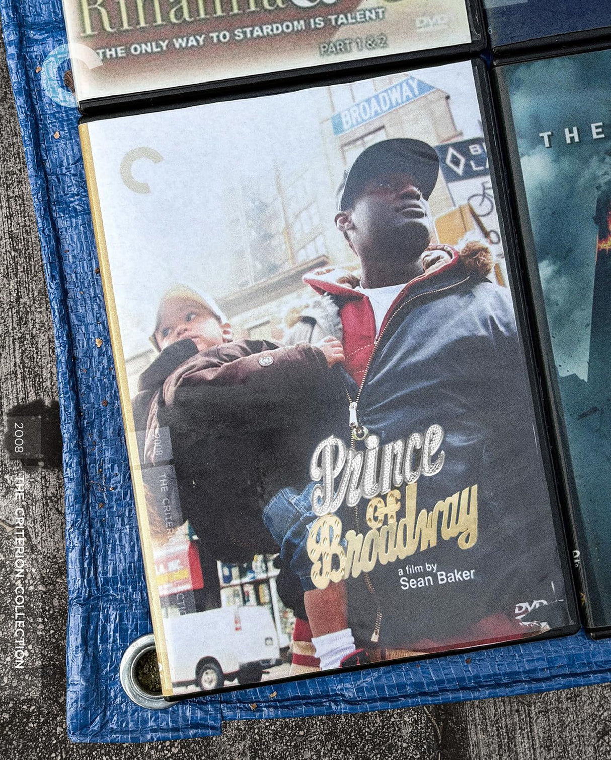 Prince of Broadway (The Criterion Collection) [Blu-ray]