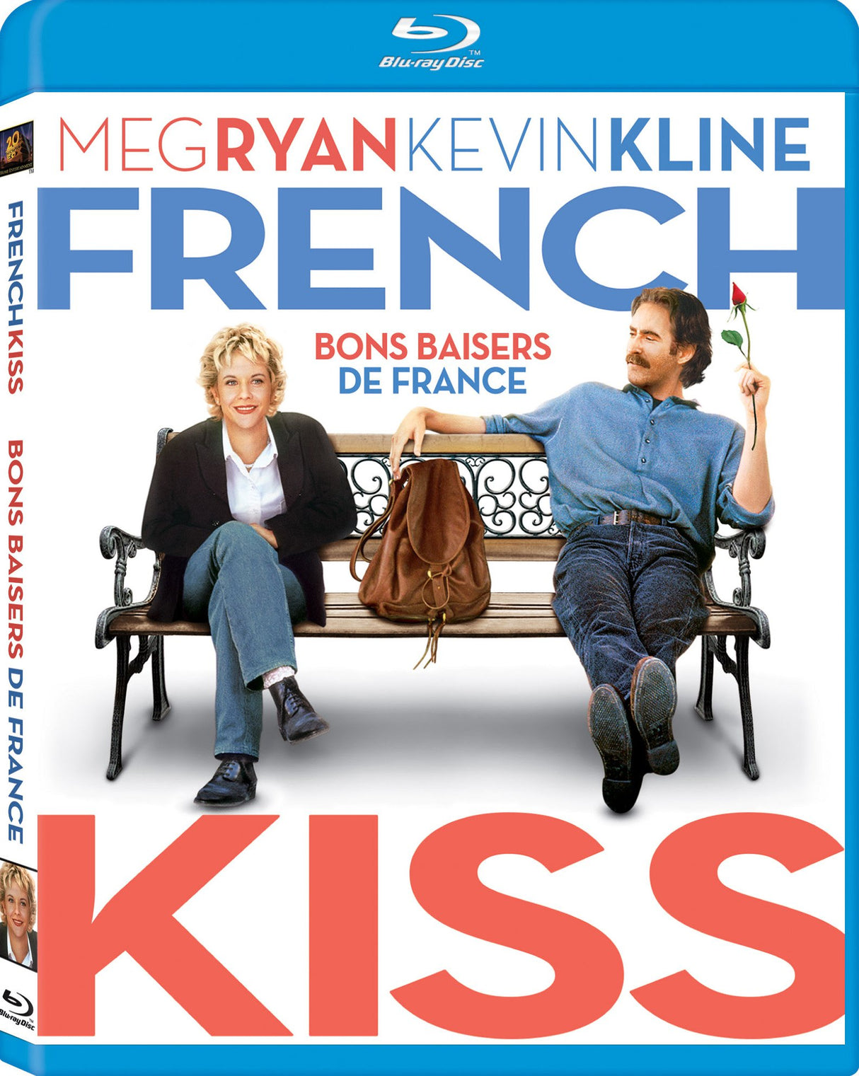 French Kiss [Blu-ray]