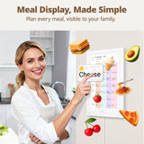 Dragon Touch 15.6" digital calendar chore chart – 1080P full HD interactive touchscreen, smart family planner, Hearth Display wall & desk mountable for seamless scheduling