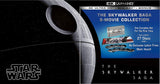 Star Wars: The Skywalker Saga - Limited Edition Complete Box Set UHD [Blu-ray] [2019] [Region Free] [4K UHD]