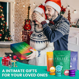 JoJowell Shower Steamers Aromatherapy - 18 Pack Birthday Gifts for Women, Self Care, Christmas Gifts Stocking Stuffers for Adults, Women, Men, Mom, Teens, White Elephant, Relaxation Home SPA