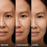 LAURA GELLER Ideal Fix Eye Concealer for Mature Skin – Light
