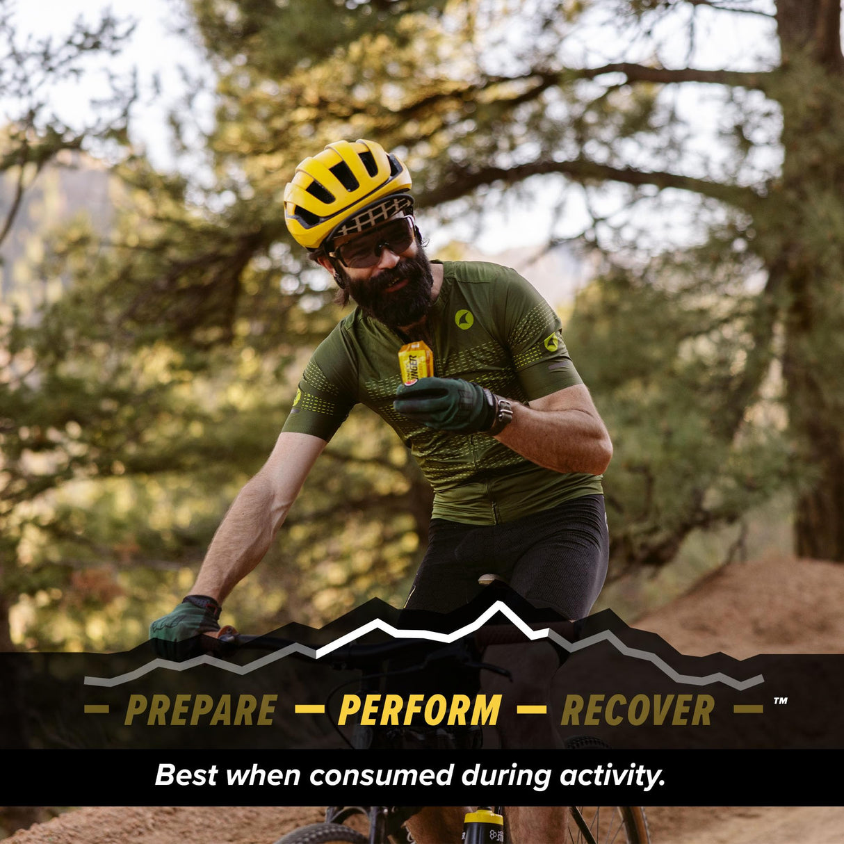 Honey Stinger Energy Gel Variety Pack 12 Packs Each of Gold and Organic Fruit Smoothie Gluten Free & Caffeine Free Sports Nutrition for Home & Gym, Pre and Mid Workout