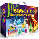UNGLINGA 150 Experiments Science Kits for Kids Chemistry Lab S.T.E.MToys