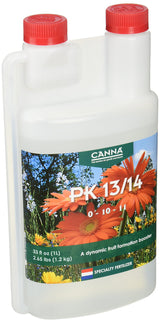 Canna 1 L PK 13/14 Bud Phase Additive-0-10-11 NPK Ratio-Canna 9311025