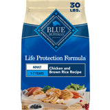 Blue Buffalo Life Protection Formula Chicken Adult Dry Dog Food, 30 lb