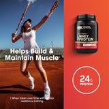 Optimum Nutrition New Flavor Gold Standard 100% Whey Protein Powder, S'Mores, 2 Pound (Pack of 1) (Packaging May Vary)