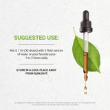 Secrets of the Tribe Wild Yam Alcohol-Free USDA Organic Tincture (Glycerite) 695 mg Responsibly farmed Wild Yam (Dioscorea Villosa) Dried Root (2 Fl Oz) Hormone Support Supplement