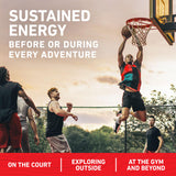 CLIF BAR - Protein Bars - Chocolate Chip - Made with Organic Oats - Energy Bars - Non-GMO - (15 Pack)