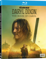 The Walking Dead: Daryl Dixon - Season 2 - Book of Carol [Blu-Ray]