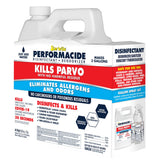 STAR BRITE Performacide 1 Gallon Kit – Kills Parvo Virus, Ideal for Veterinary Hospitals & Kennels