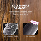 Blow Dryer Brush Set, Wavytalk Air Sculpt 5-in-1 Hot Air Brush Set | Multi Hair Styler for Salon Blowouts, Volumizing, and Straightening, Sleek Frizz-Free for Every Hair Type, Pink