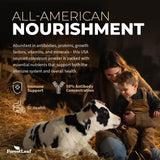 ForestLeaf Colostrum Powder 50% IgG Highest Pure Concentration, Grass Fed Colostrum Supplement for Gut Health, Immune Support and Muscle Recovery, Bovine Colostrum for Humans, Unflavored, 45 Servings